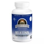 Мелатонин 3мг Sleep Science Source Naturals 120 таблеток: цены и характеристики