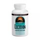 Лецитин 1200 мг Source Naturals 200 желатиновых капсул