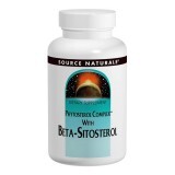 Бета-ситостеролів 113 мг Source Naturals 90 таблеток