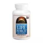 Мультикомплекс для поддержания энергии Life Force Source Naturals 120 таблеток: цены и характеристики