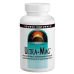 Ультра Магній і Вітамін В6 Source Naturals 120 таблеток: ціни та характеристики
