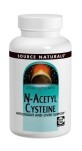 NAC (N-Ацетил-L-Цистеин) 600 мг Source Naturals 60 таблеток