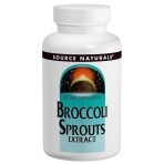 Экстракт Брокколи 250 мг Source Naturals 60 таблеток: цены и характеристики