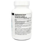 Екстракт Броколі 250 мг Source Naturals 120 таблеток: ціни та характеристики