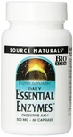 Эфирные энзимы 500мг Source Naturals 60 гелевых капсул