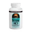 Бетаїн HCI 650 мг Source Naturals 90 таблеток