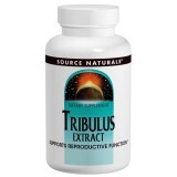 Экстракт Трибулуса 750 мг Source Naturals 60 таблеток 