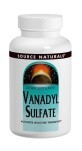 Ванадил Сульфат 10 мг Source Naturals 100 таблеток