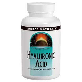 Гіалуронова кислота 100 мг Source Naturals 30 таблеток