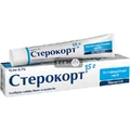 Стерокорт крем 0,1 % туба 15 г