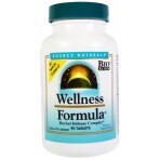 Комплекс лечебных трав Wellness Formula Source Naturals 90 таблеток: цены и характеристики