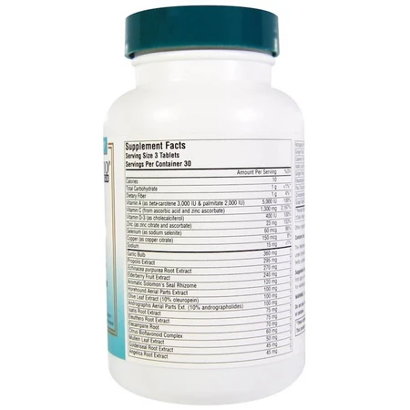 Комплекс лечебных трав Wellness Formula Source Naturals 90 таблеток: цены и характеристики