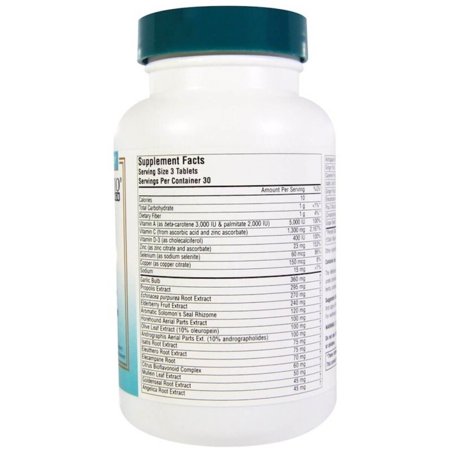 Комплекс лікувальних трав Wellness Formula Source Naturals 90 таблеток: ціни та характеристики