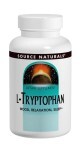 L-Триптофан 500мг Source Naturals 60 капсул