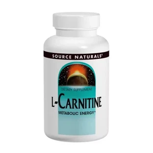 L-Карнітин Фумарат Source Naturals 60 капсул