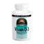 Вітамін D-3 2000 МО Source Naturals 200 капсул