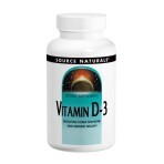 Вітамін D-3 2000 МО Source Naturals 200 капсул: ціни та характеристики
