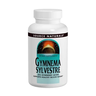 Гімнема 450 мг Source Naturals 120 таблеток