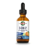Витамин D3+K2 Drop KAL цитрусовый вкус 59 мл
