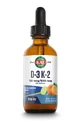 Вітамін D3+K2 Drop KAL цитрусовий смак 59 мл
