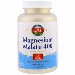 Магний малат Magnesium Malate KAL 400 мг 90 таблеток: цены и характеристики
