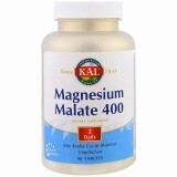 Магний малат Magnesium Malate KAL 400 мг 90 таблеток