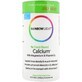 Кальций с Магнием и Витамином D3 Food-Based Calcium with Magnesium &amp; Vitamin D3 Rainbow Light 90 таблеток