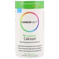 Кальцій з Магнієм і вітаміном D3 Food-Based Calcium with Magnesium & Vitamin D3 Rainbow Light 180 таблеток