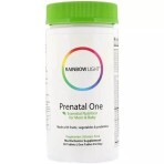 Мультивитамины для беременных Prenatal One Rainbow Light 90 таблеток: цены и характеристики