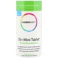 Пищевые Мультивитамины для взрослых 50+ Food-Based Multivitamin Rainbow Light 90 мини таблеток