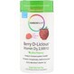 Витамин D3 вкус малины Berry D-Licious Rainbow Light 2500 МЕ 50 желейных конфет