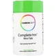 Железо Complete Iron Rainbow Light 60 мини таблеток