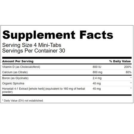Цитрат Кальцію Calcium Citrate Mini-Tablets Rainbow Light 120 міні таблеток: ціни та характеристики