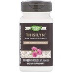 Розторопша екстракт Thisilyn Milk Thistle Liver Support Formula Nature's Way 100 вегетаріанських капсул: ціни та характеристики