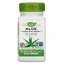 Алоэ Вера с фенхелем 140 мг Aloe Latex with Fennel Nature's Way 100 вегетарианских капсул
