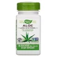 Алоэ Вера с фенхелем 140 мг Aloe Latex with Fennel Nature's Way 100 вегетарианских капсул