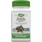 Клопогон 540 мг Black Cohosh Nature's Way 100 вегетаріанських капсул: ціни та характеристики