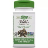 Клопогон 540 мг Black Cohosh Nature&#39;s Way 100 вегетарианских капсул