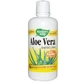 Алоэ Вера листовой гель и сок Aloe Vera Leaf Gel &amp; Juice Nature's Way 1000 мл