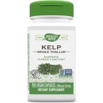 Ламінарія Kelp Nature's Way 600 мг 100 капсул: ціни та характеристики