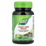 Корінь дикого ямсу 700 мг Nature's Way 100 веганських капсул (350 мг в капсулі)