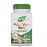 Дикий ямс Nature's Way Wild Yam, 100 капсул