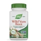 Дикий ямс Nature's Way Wild Yam, 100 капсул
