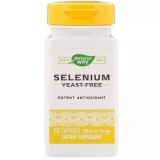 Селен Selenium 200 мкг Nature's Way 100 капсул