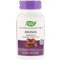 Грибы Рейши Reishi Standardized Nature's Way 376 mg 100 Капсул