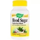 Травы для снижения сахара Blood Sugar Nature's Way 90 Капсул