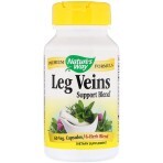 Поддержка вен Leg Veins Support Blend Nature's Way 60 капсул: цены и характеристики