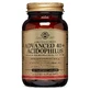 Пробиотики Advanced 40+ Acidophilus Solgar 60 капсул