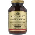 Стресс Формула В-Комплекс+Витамин С B-Complex with Vitamin С Solgar 250 таблеток