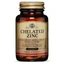 Цинк хелат Chelated Zinc Solgar 100 таблеток